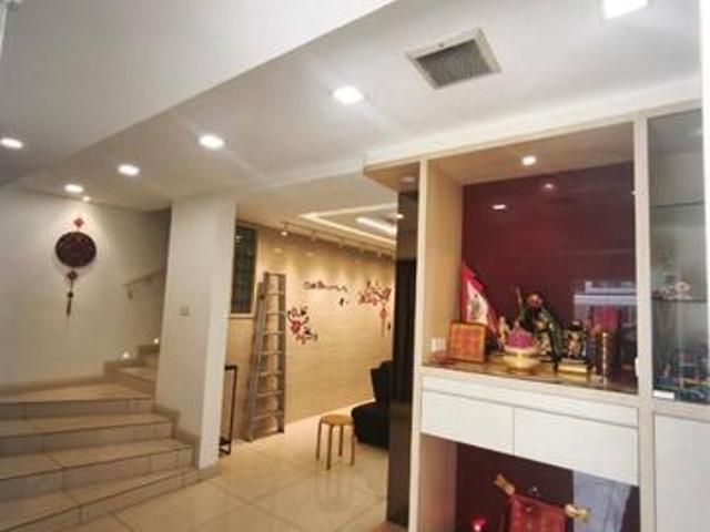 Terraced House for sale in Bandar Bukit Raja, Bandaraya Klang