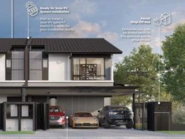 Terraced House for sale in Port Klang, Selangor