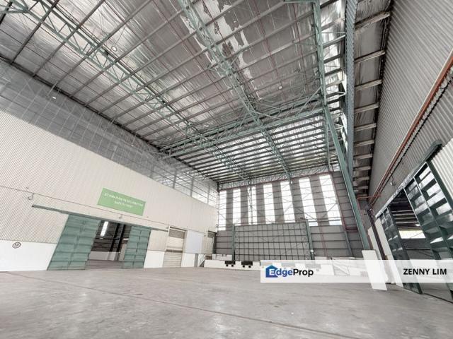 Warehouse for rent in Port Klang, Selangor