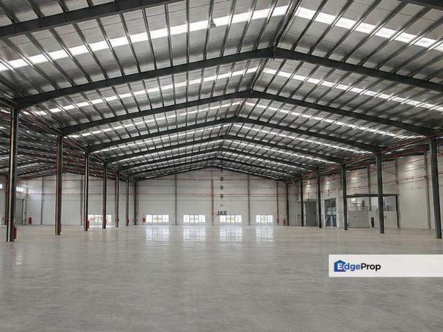 Warehouse for rent in Port Klang, Selangor