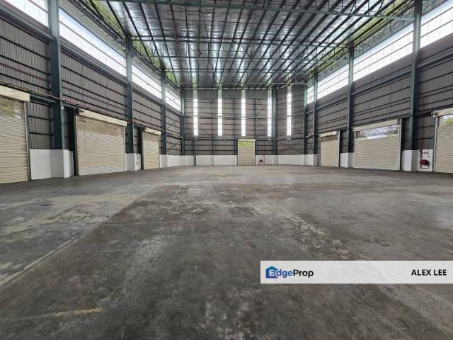 Warehouse for rent in Port Klang, Selangor