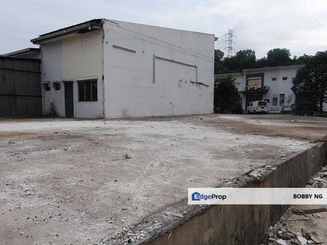 Warehouse for sale in Port Klang, Selangor