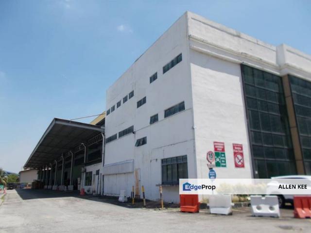 Warehouse for rent in Port Klang, Selangor
