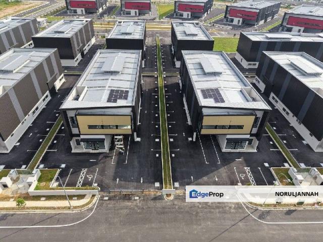 Warehouse for rent in Port Klang, Selangor