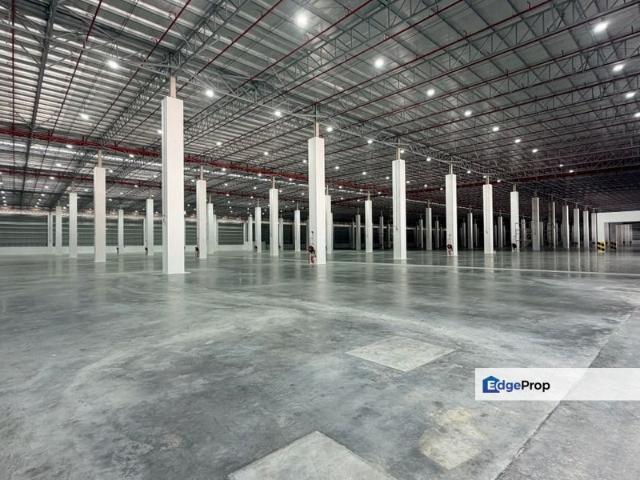 Warehouse for rent in Bandaraya Klang, Klang