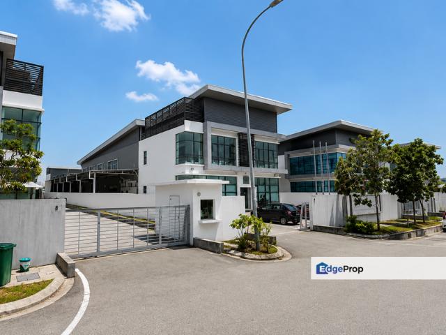 Warehouse for rent in Port Klang, Selangor