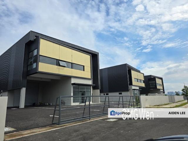 Warehouse for sale in Port Klang, Selangor