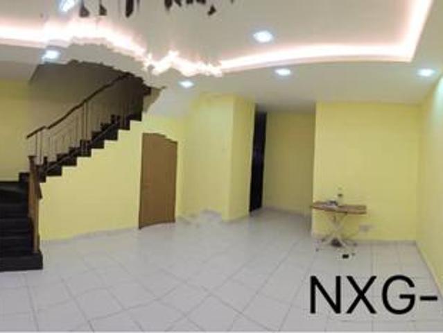 Terraced House for rent in Bandar Bukit Raja, Bandaraya Klang