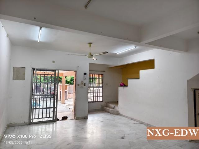 Terraced House for rent in Bandar Bukit Raja, Bandaraya Klang