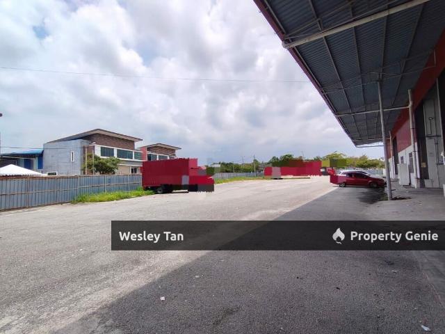 Warehouse for rent in Taman Rembia Ria, Bandaraya Melaka