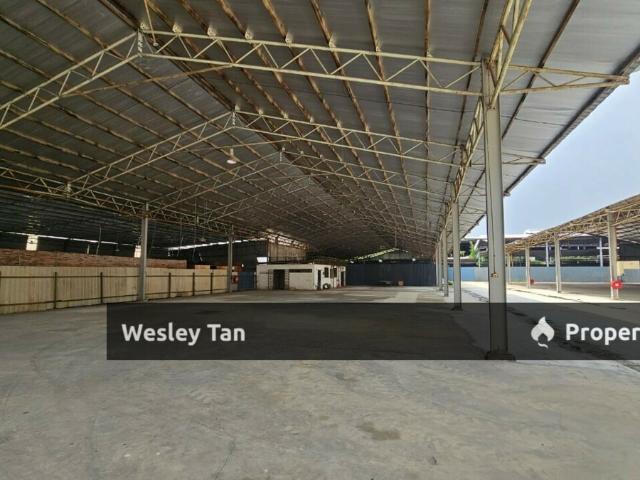 Warehouse for rent in Malaka