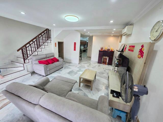 Terraced House for sale in Selayang, Selangor