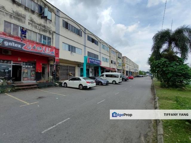 Shop for rent in New Green Park, Majlis Perbandaran Selayang