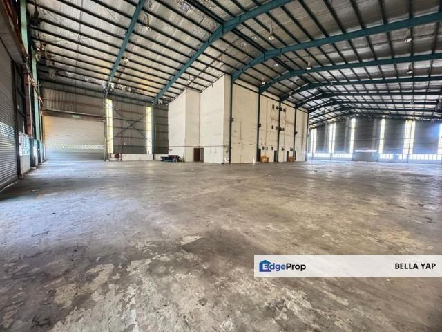 Warehouse for rent in Rawang, Majlis Perbandaran Selayang