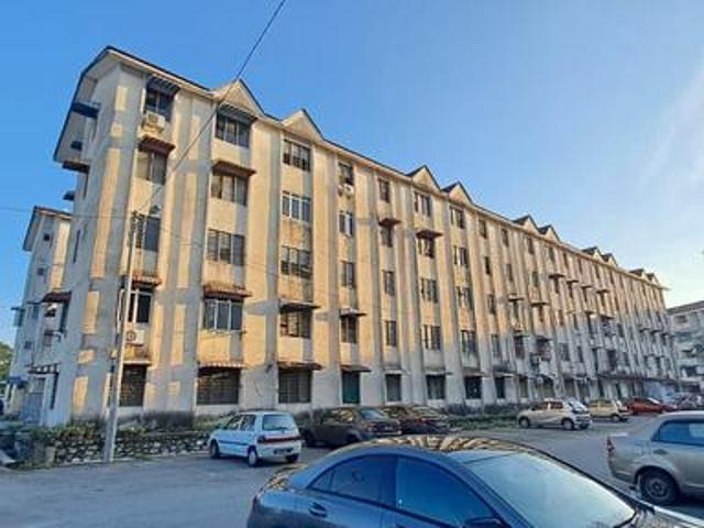 Flat for sale in Selayang, Selangor