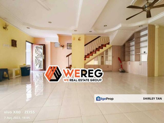 House for rent in Alam Impian, Selangor