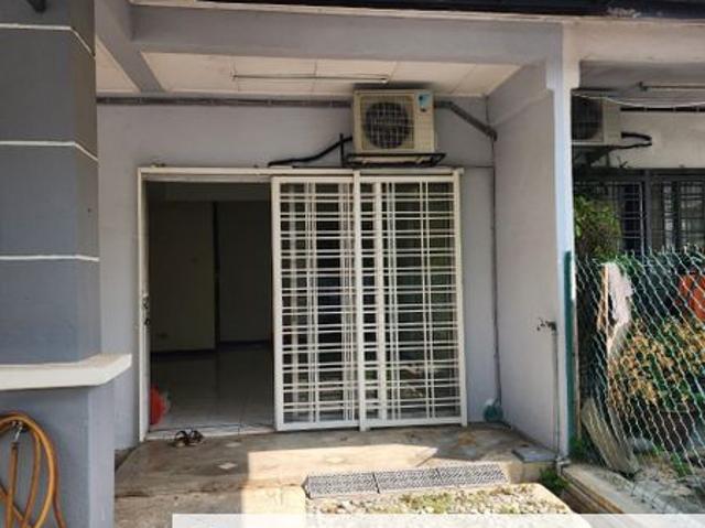 House for rent in Alam Impian, Selangor