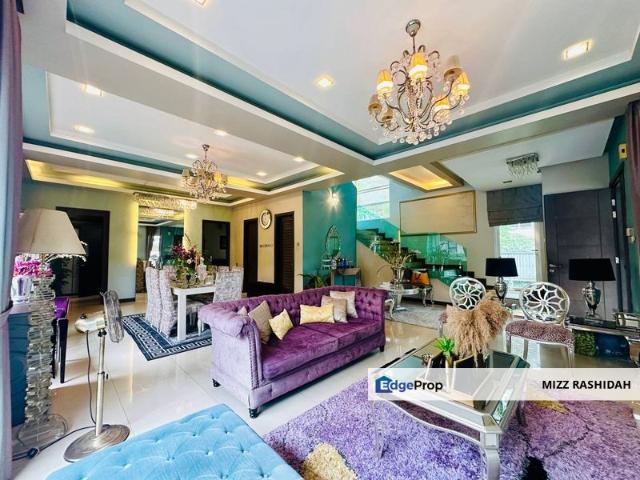 House for sale in Alam Impian, Selangor