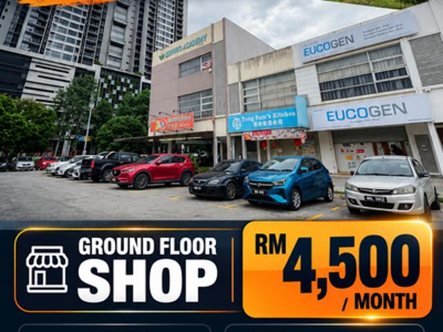 Shop for rent in Bandaraya Klang, Klang