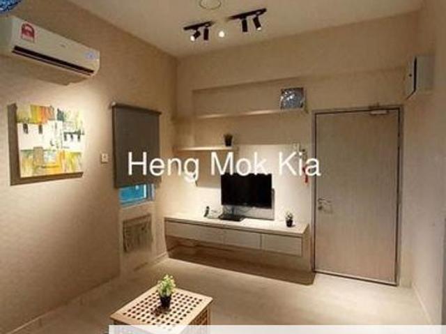 Condominium for sale in Alam Impian, Selangor