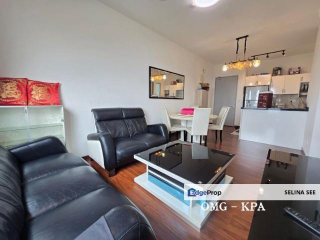 Condominium for rent in Alam Impian, Selangor