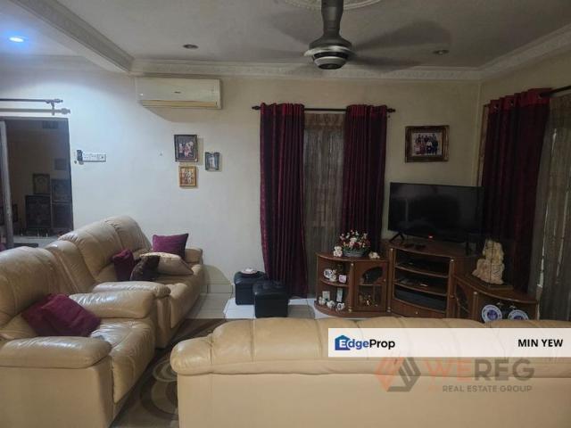 House for sale in Alam Impian, Selangor