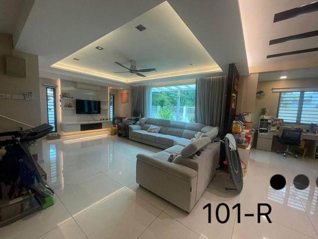 Terraced House for sale in Alam Impian, Selangor