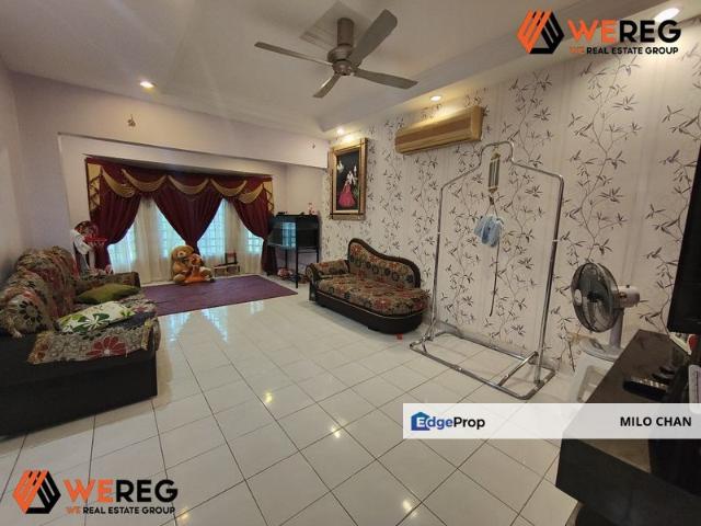 House for sale in Alam Impian, Selangor