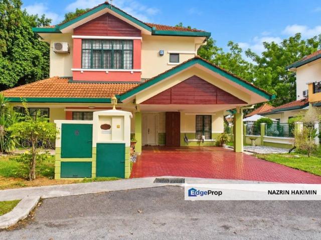 House for sale in Shah Alam, Petaling