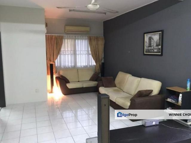 House for sale in Alam Impian, Selangor
