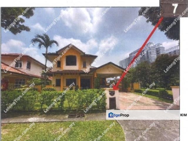 House for sale in Alam Impian, Selangor