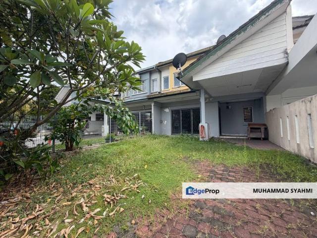 House for sale in Alam Impian, Selangor