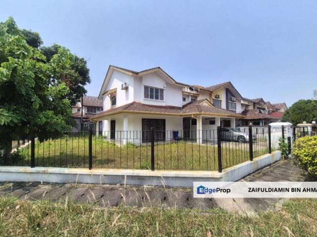 House for sale in Shah Alam, Petaling