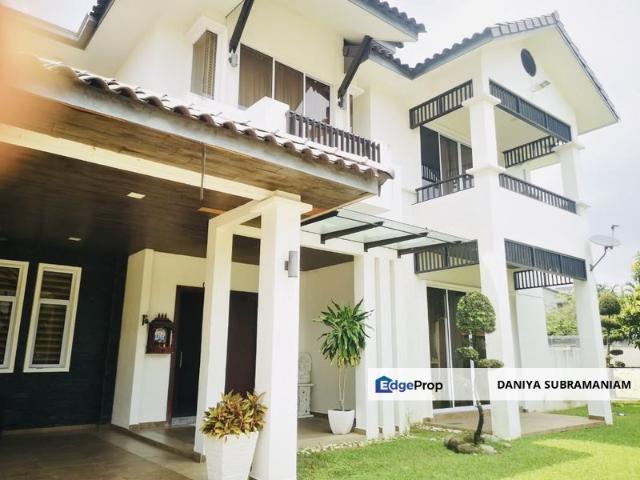 House for sale in Alam Impian, Selangor