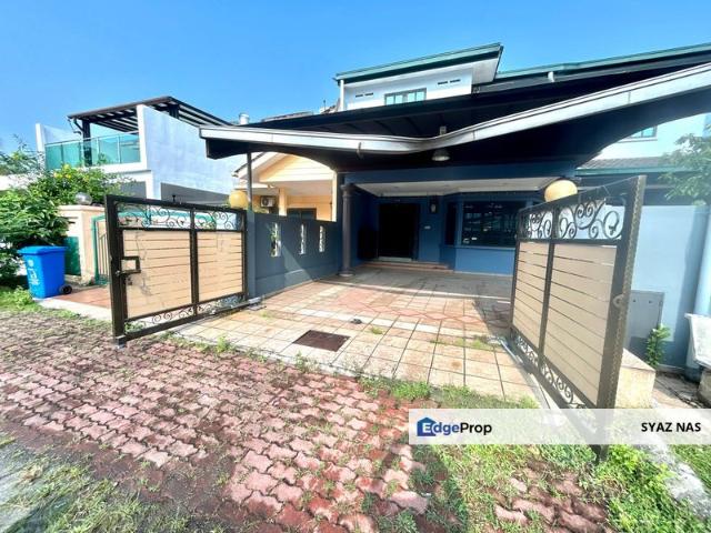 House for sale in Shah Alam, Petaling