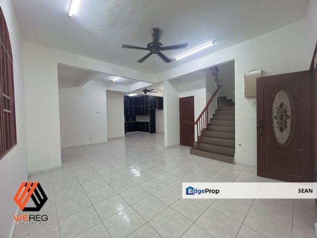 House for rent in Alam Impian, Selangor