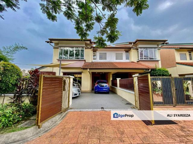 House for sale in Alam Impian, Selangor