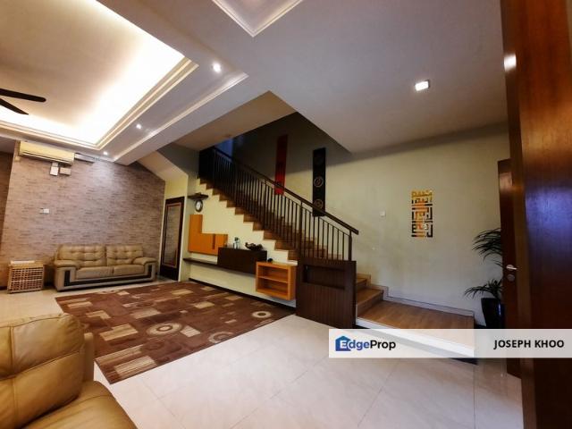House for sale in Alam Impian, Selangor