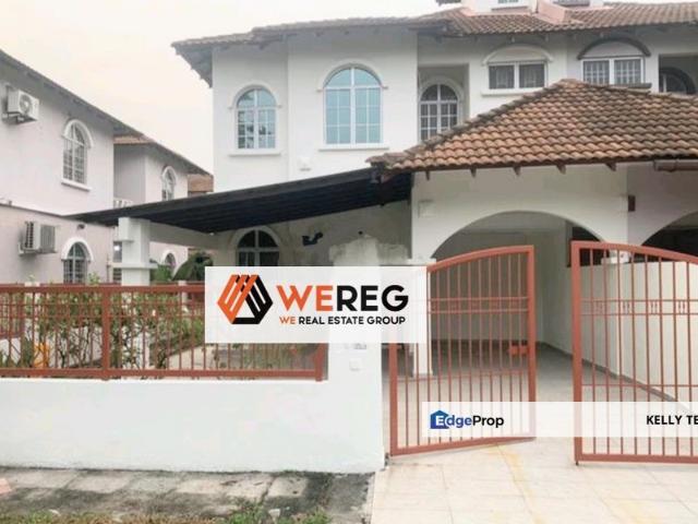 House for rent in Alam Impian, Selangor