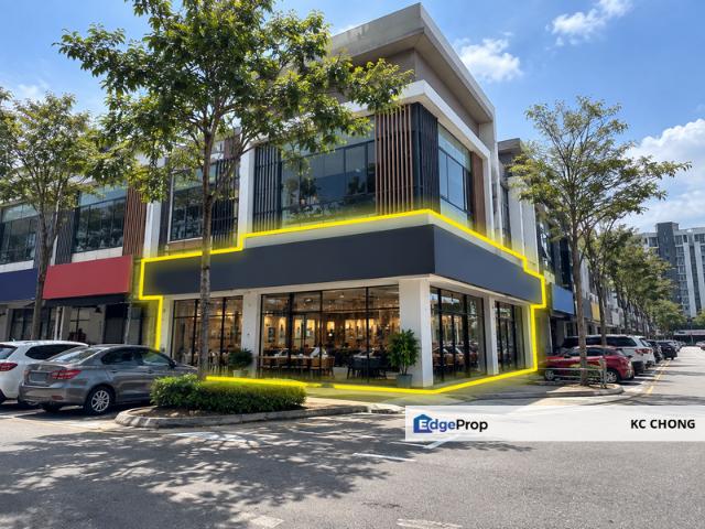 Shop for rent in Shah Alam, Petaling