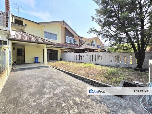 House for sale in Alam Impian, Selangor