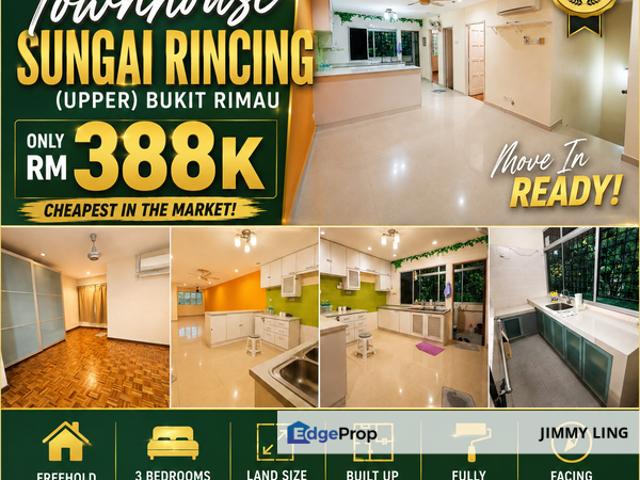 House for sale in Alam Impian, Selangor