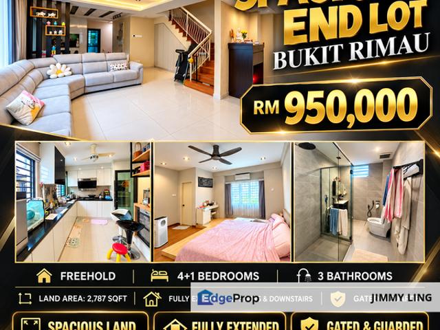 House for sale in Shah Alam, Petaling