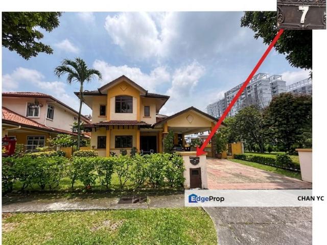 House for sale in Seksyen 32, Shah Alam