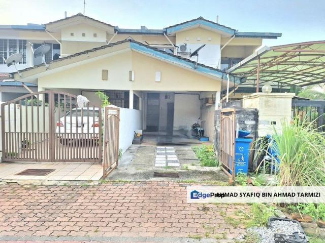 House for sale in Alam Impian, Selangor