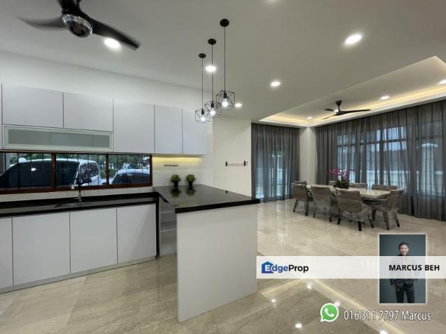 House for rent in Alam Impian, Selangor
