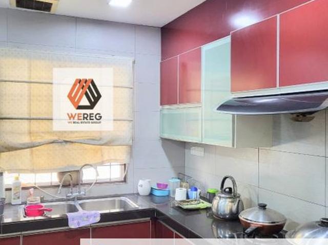 House for rent in Alam Impian, Selangor