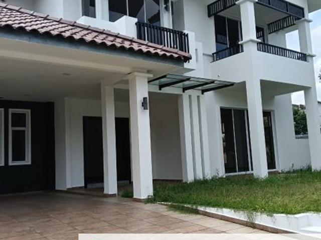 House for sale in Alam Impian, Selangor