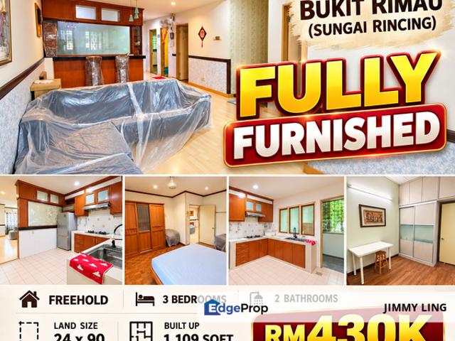 House for sale in Shah Alam, Petaling