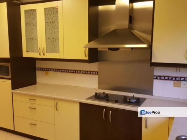 House for rent in Alam Impian, Selangor